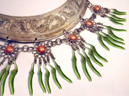 Ethnic Necklace